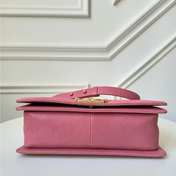 Chanel Leboy Flap Bag - Picture 3 of 13